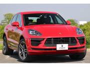 2020 PORSCHE MACAN