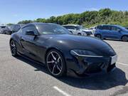 2020 TOYOTA SUPRA