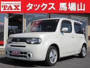 2010 NISSAN CUBE