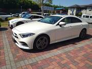 2018 MERCEDES BENZ CLS-CLASS