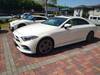 MERCEDES BENZ CLS-CLASS
