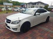 2012 MERCEDES BENZ C-CLASS