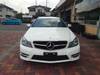 MERCEDES BENZ C-CLASS
