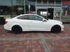 MERCEDES BENZ C-CLASS