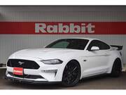 2020 FORD MUSTANG (Left Hand Drive)