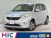 2017 TOYOTA PASSO