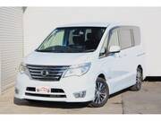 2016 NISSAN SERENA
