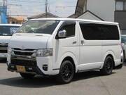 2021 TOYOTA HIACE VAN