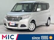 2019 SUZUKI SOLIO
