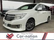 2013 NISSAN ELGRAND