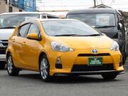 2012 TOYOTA AQUA