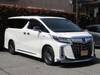 TOYOTA ALPHARD HYBRID