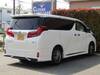 TOYOTA ALPHARD HYBRID