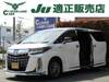 TOYOTA ALPHARD HYBRID