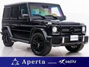 2015 MERCEDES BENZ G-CLASS (Left Hand Drive)