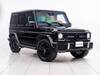 MERCEDES BENZ G-CLASS