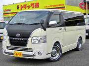 2020 TOYOTA HIACE VAN