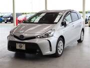 2018 TOYOTA PRIUS ALPHA