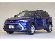 2022 TOYOTA COROLLA CROSS