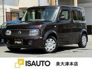2008 NISSAN CUBE 15M