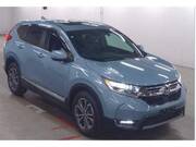 2022 HONDA CR-V