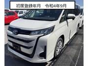 2022 TOYOTA NOAH