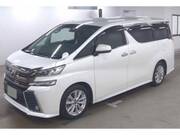 2017 TOYOTA VELLFIRE