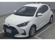 2022 TOYOTA YARIS