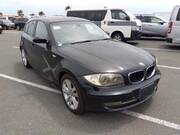 2009 BMW 1 SERIES