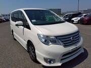 2016 NISSAN SERENA