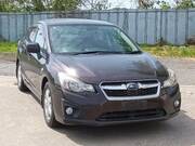 2012 SUBARU IMPREZA G4