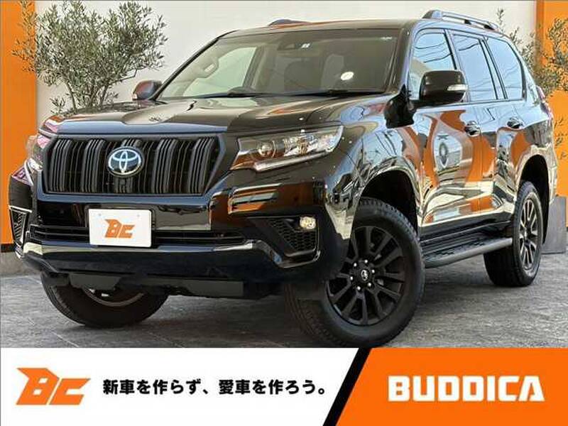 -LAND CRUISER PRADO (LEXUS GX400)