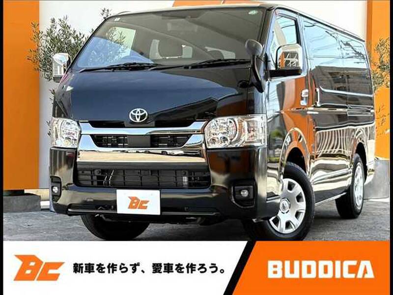 -HIACE VAN