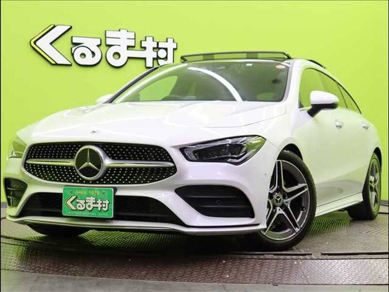 -CLA-CLASS SHOOTING BRAKE