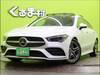 MERCEDES BENZ CLA-CLASS Shooting Brake
