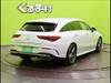 MERCEDES BENZ CLA-CLASS Shooting Brake