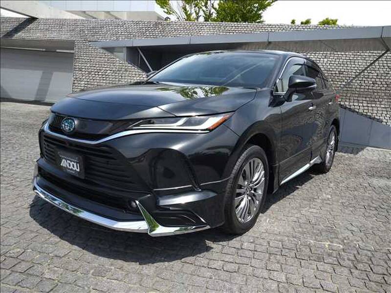-HARRIER (LEXUS RX300)