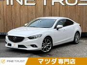 2012 MAZDA ATENZA SEDAN