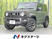 2023 SUZUKI JIMNY SIERRA