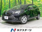 2023 TOYOTA AQUA
