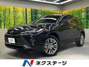 2023 TOYOTA HARRIER HYBRID Z