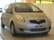 2006 TOYOTA VITZ F