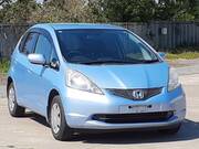 2009 HONDA FIT G
