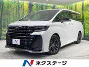 2024 TOYOTA VELLFIRE HYBRID