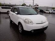 2007 MAZDA VERISA C