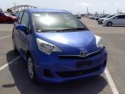 2013 TOYOTA RACTIS X