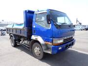 1997 MITSUBISHI FIGHTER 3.8ton