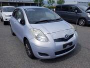 2008 TOYOTA VITZ