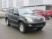 2008 TOYOTA LAND CRUISER PRADO