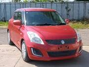 2014 SUZUKI SWIFT